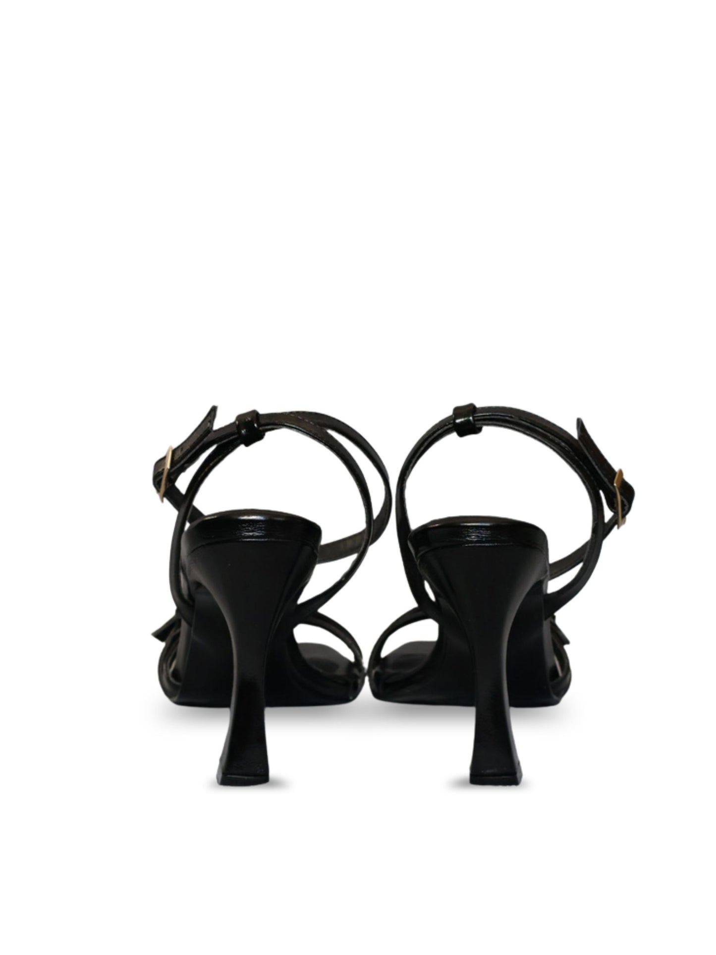 TACONES ISABELLA NEGRO