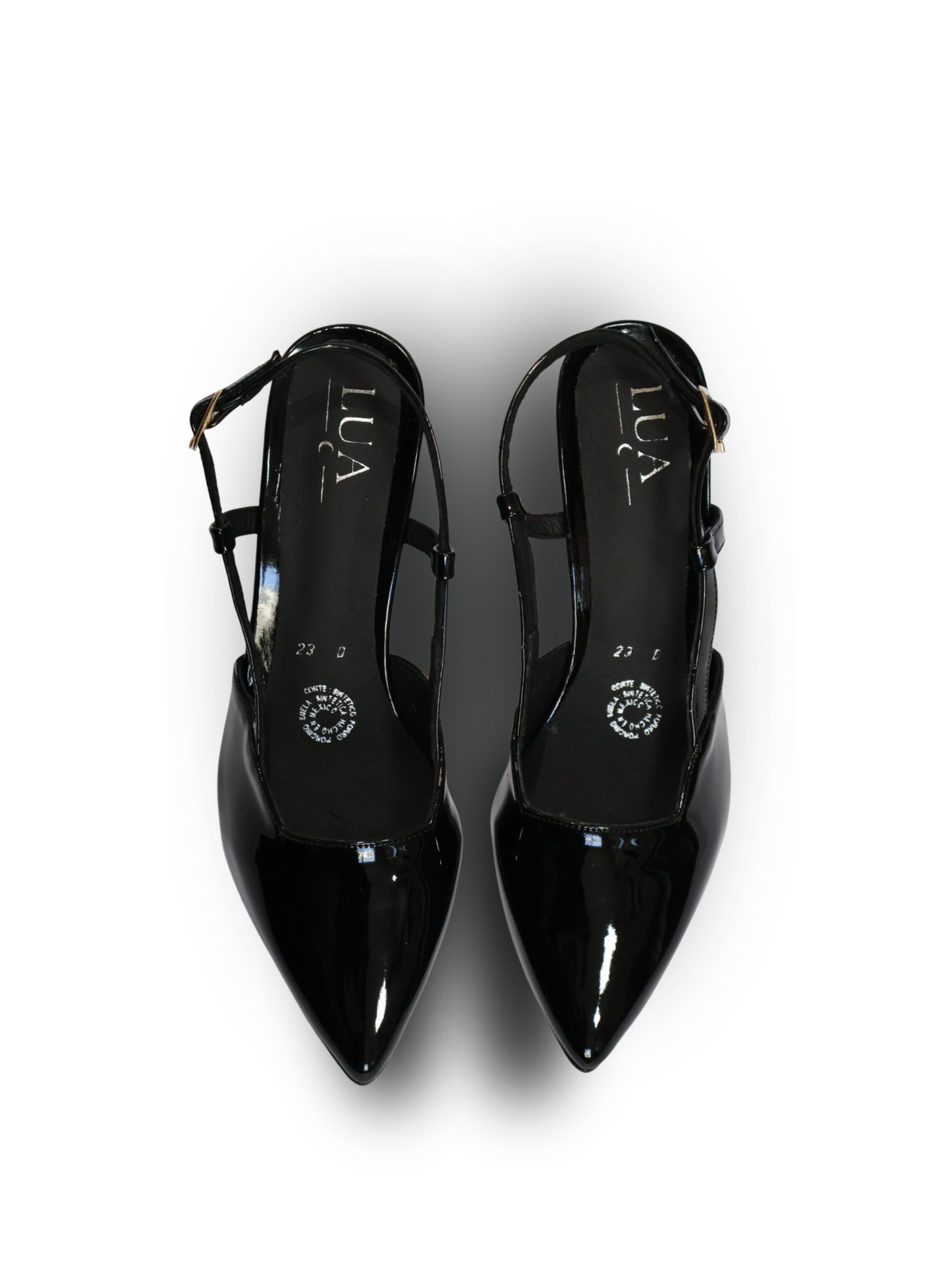 TACONES VICTORIA NEGRO