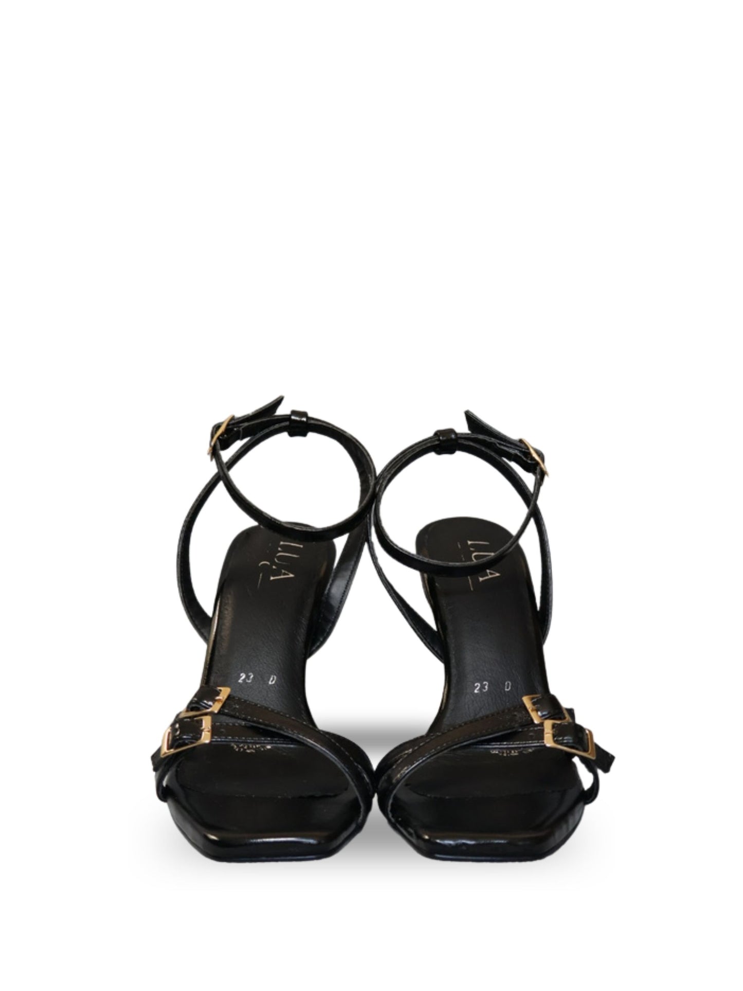 TACONES ISABELLA NEGRO