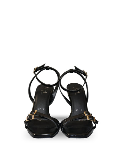 TACONES ISABELLA NEGRO