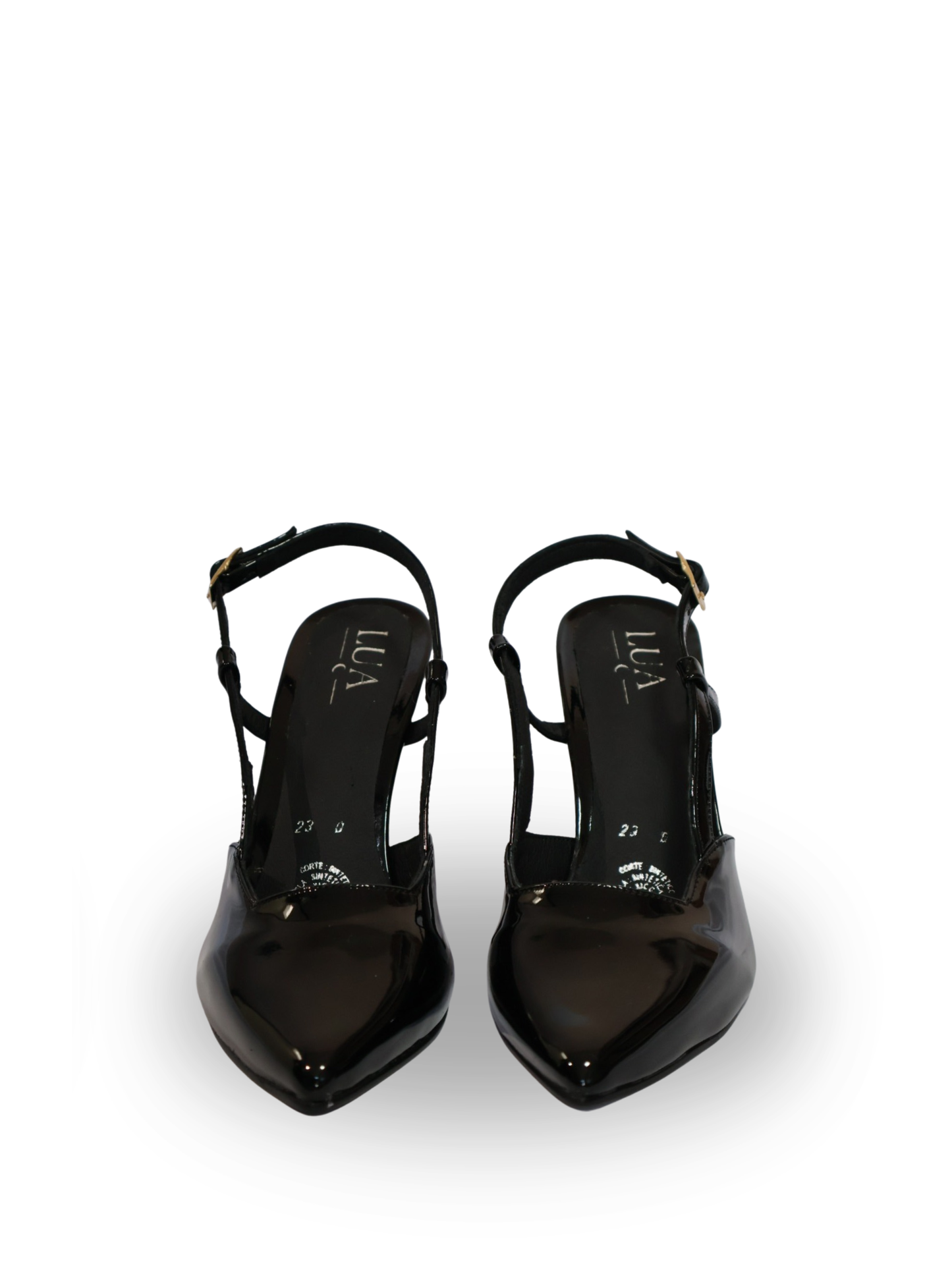 TACONES VICTORIA NEGRO