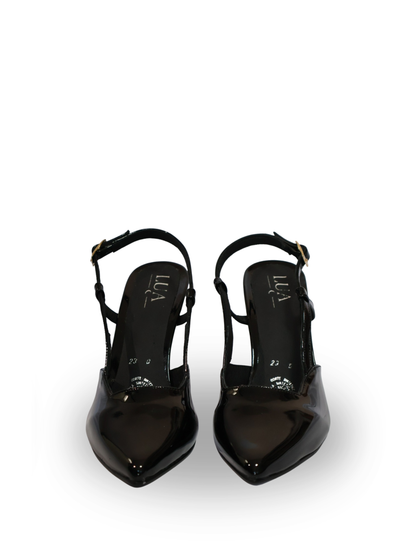 TACONES VICTORIA NEGRO