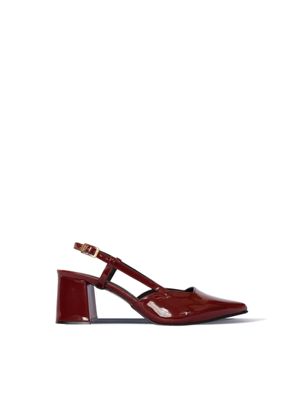 TACONES JULIETA VINO