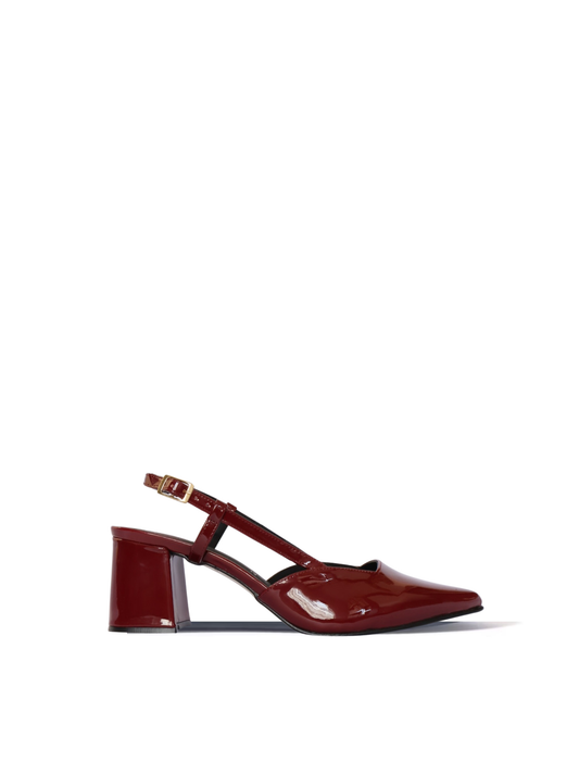 TACONES JULIETA VINO