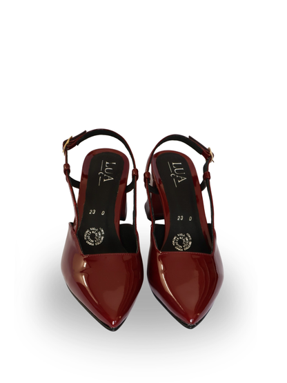 TACONES JULIETA VINO