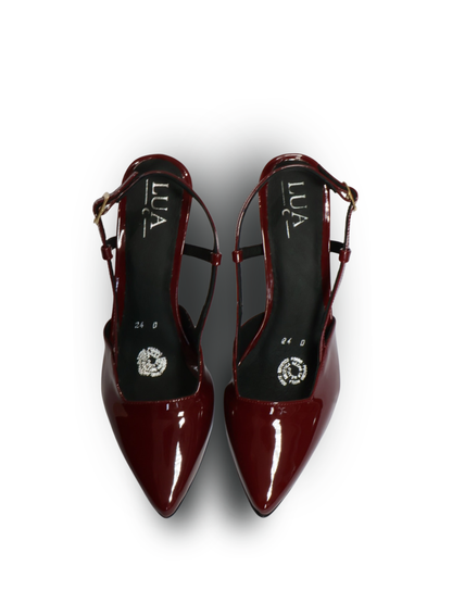 TACONES VICTORIA VINO