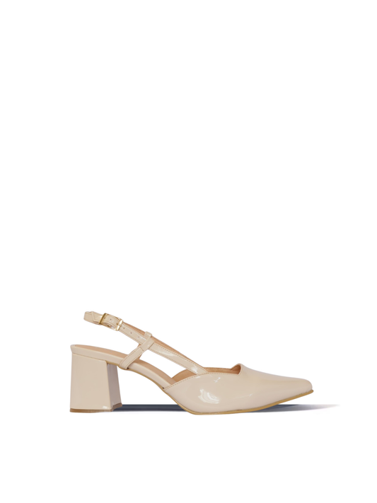 TACONES JULIETA NUDE