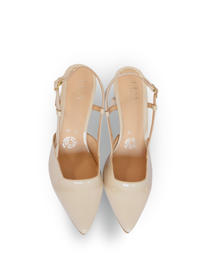 TACONES JULIETA NUDE