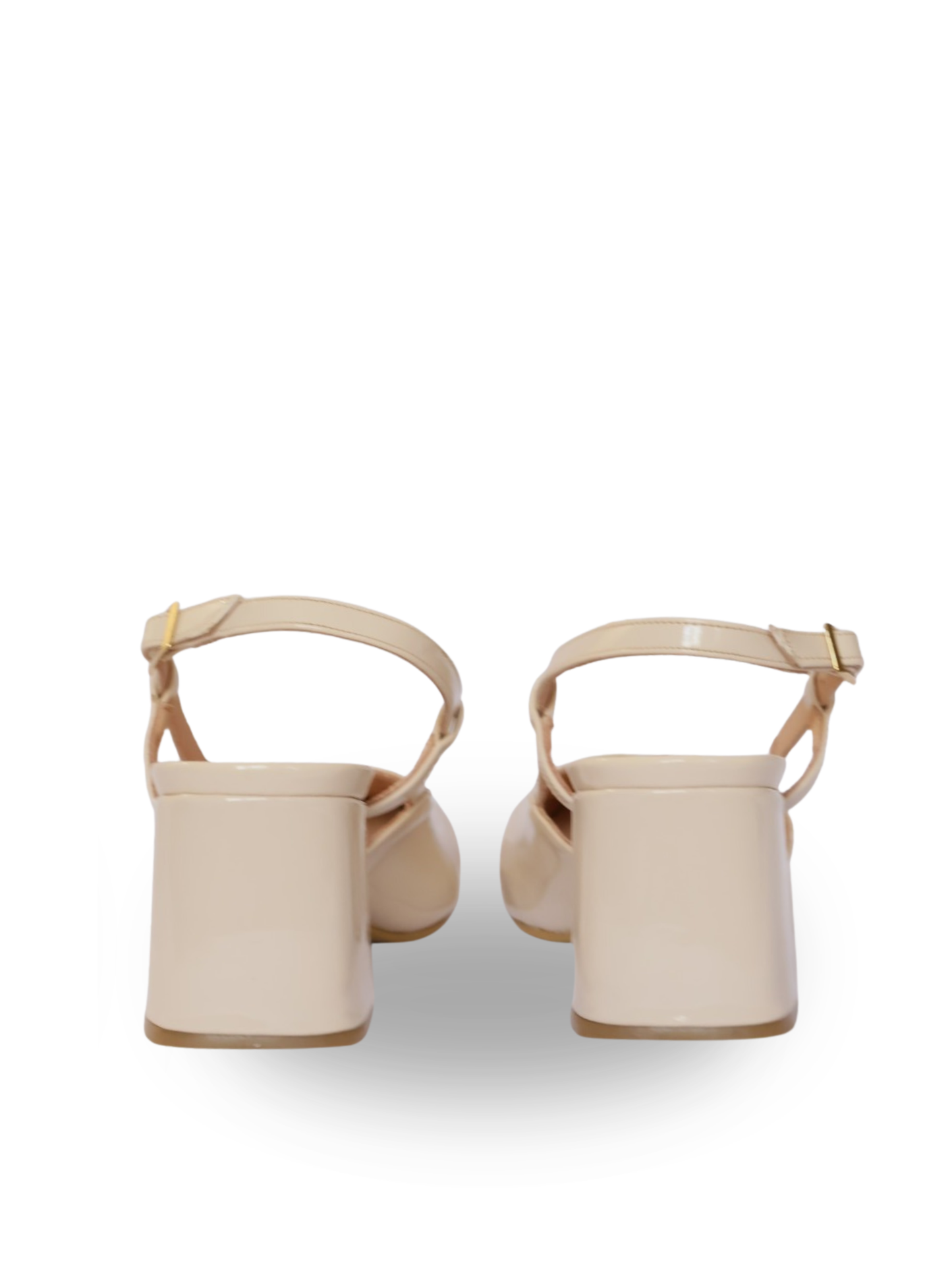 TACONES JULIETA NUDE