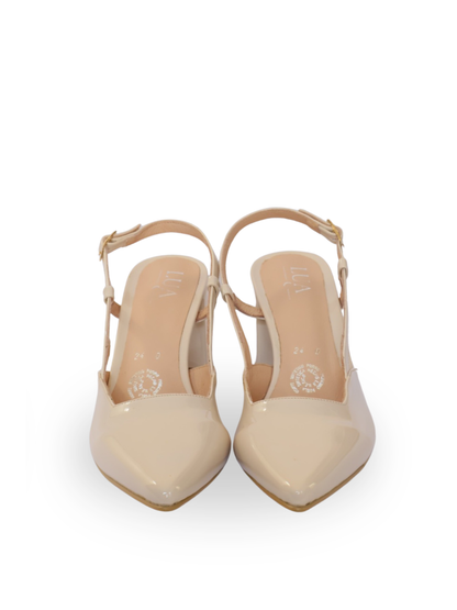 TACONES JULIETA NUDE