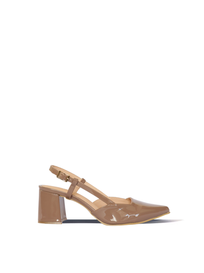 TACONES JULIETA MOCCA