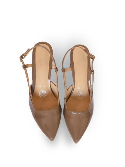 TACONES JULIETA MOCCA