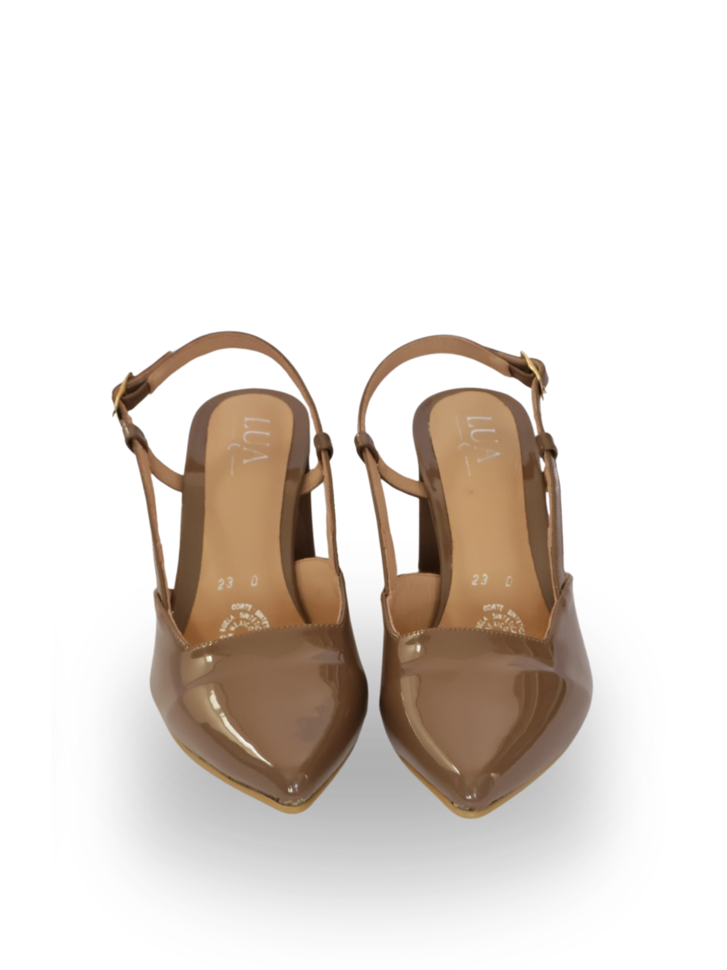 TACONES JULIETA MOCCA