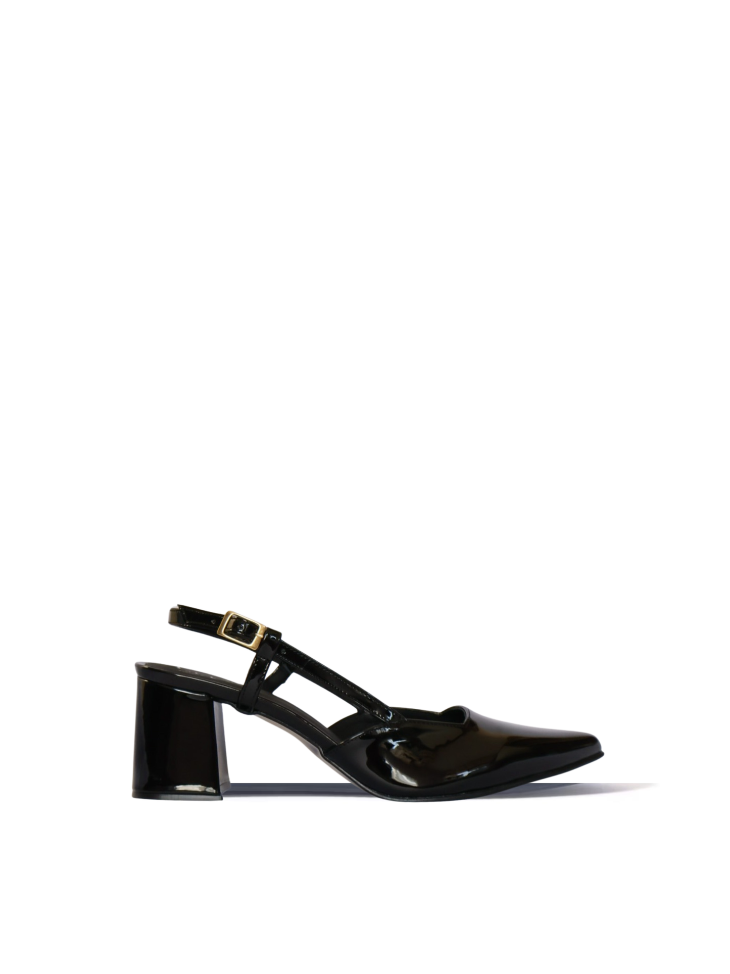 TACONES JULIETA NEGRO