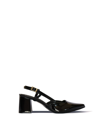 TACONES JULIETA NEGRO