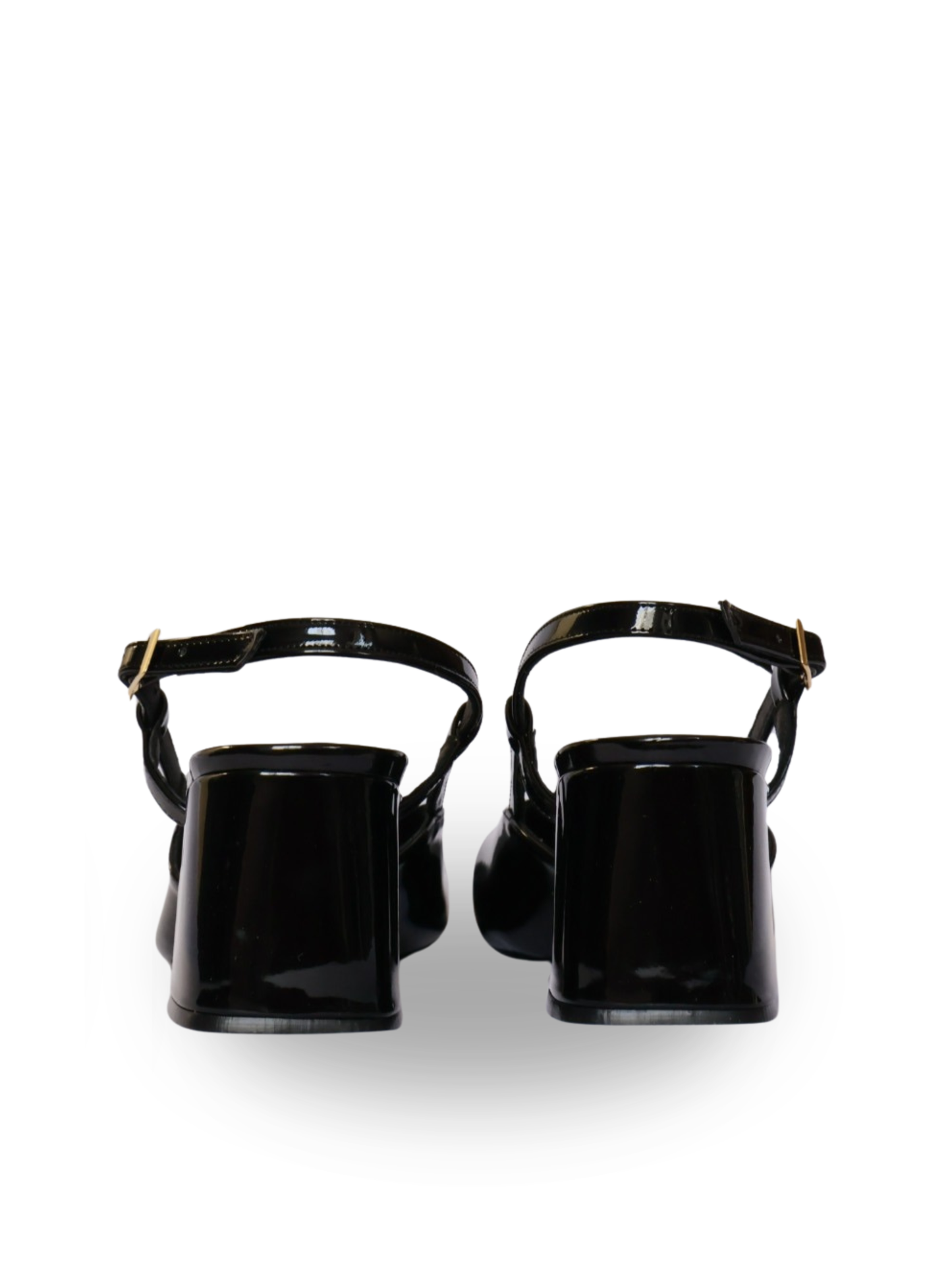 TACONES JULIETA NEGRO