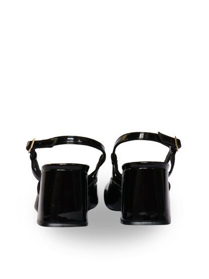 TACONES JULIETA NEGRO