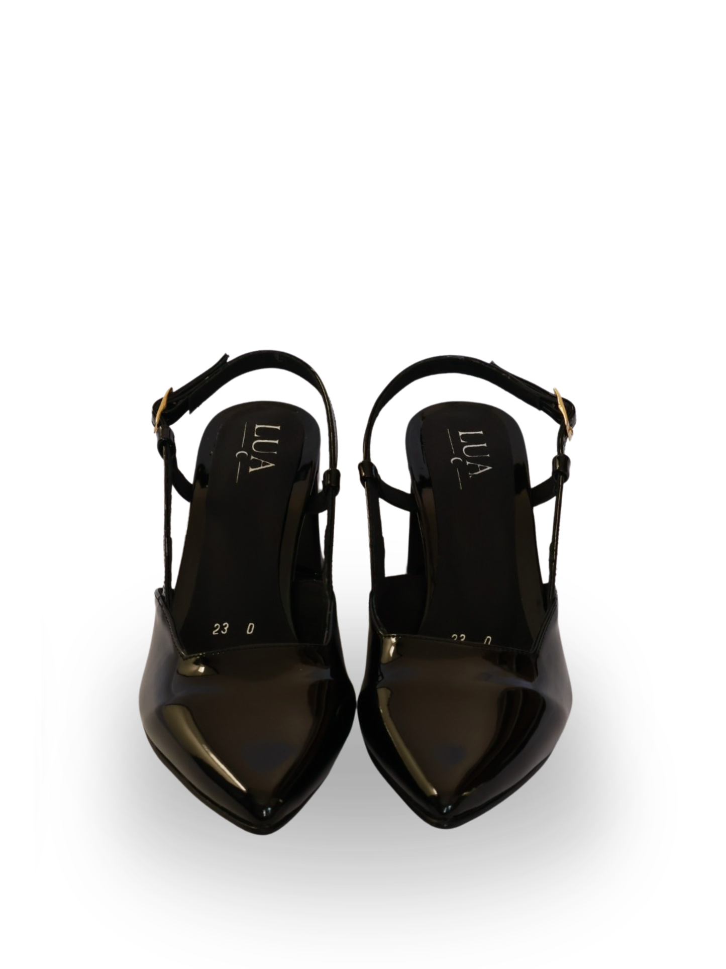 TACONES JULIETA NEGRO