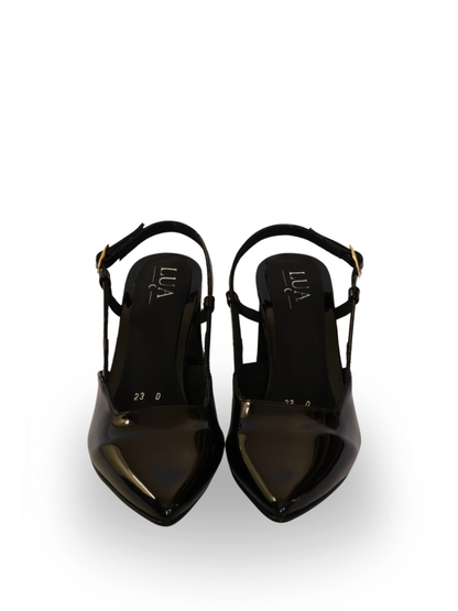 TACONES JULIETA NEGRO