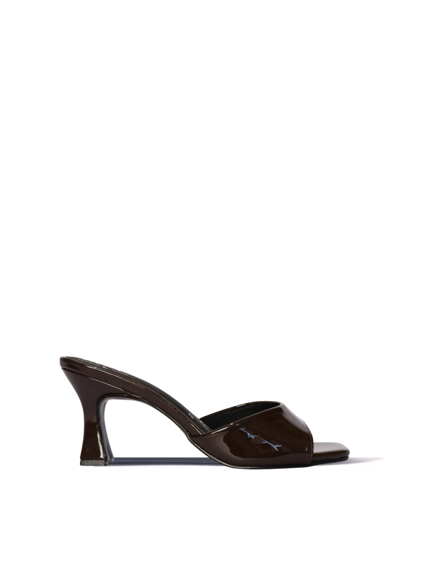 TACONES ANNIE CHOCOLATE