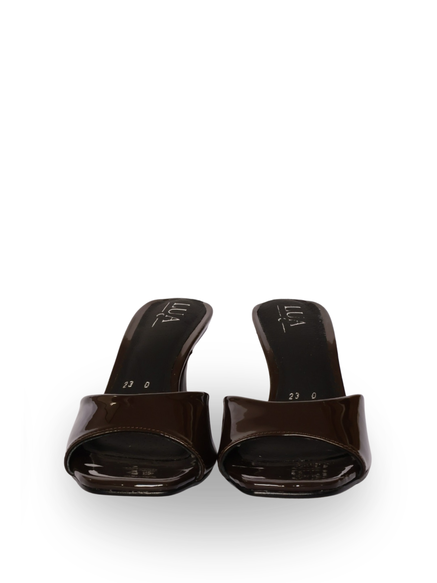 TACONES ANNIE CHOCOLATE