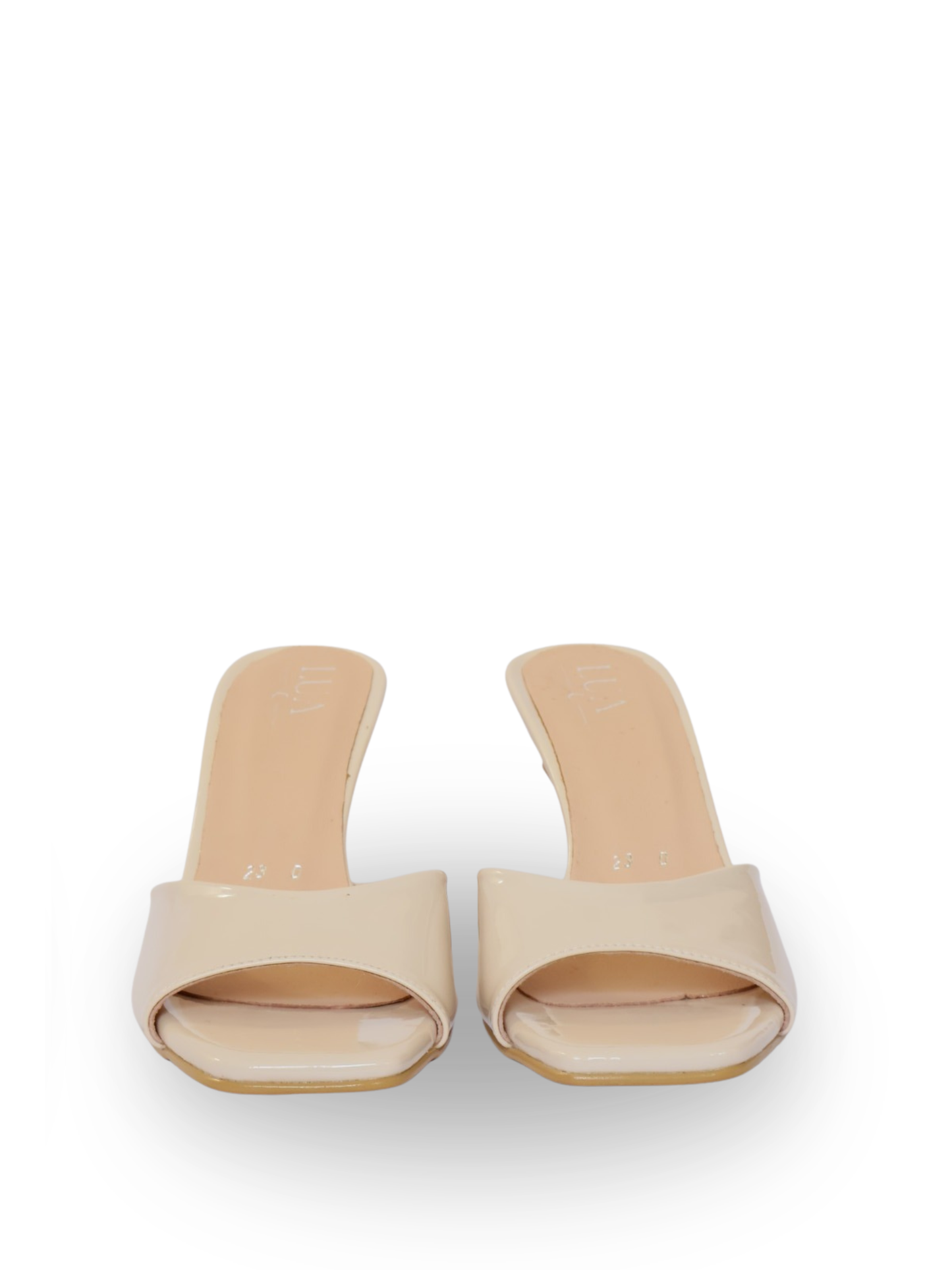 TACONES ANNIE NUDE