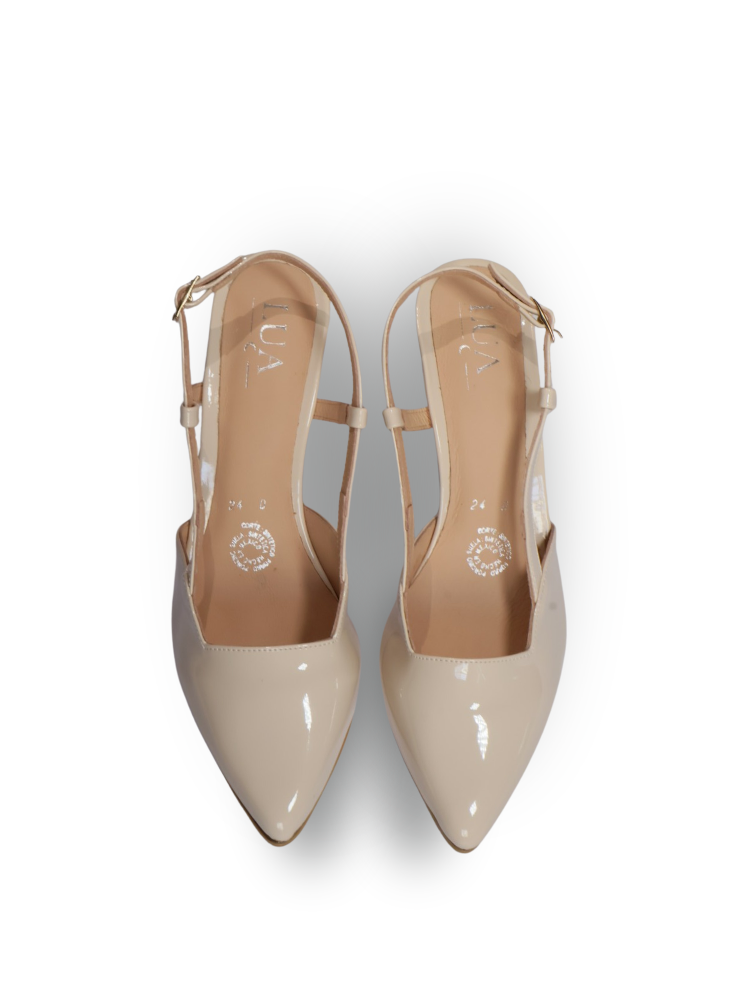 TACONES VICTORIA NUDE