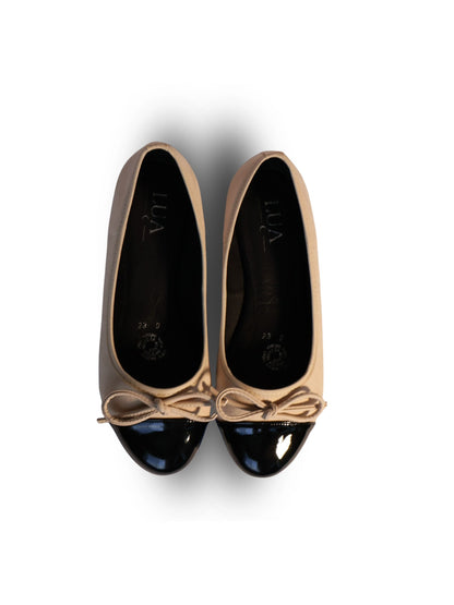 FLATS CHANEL LATTE