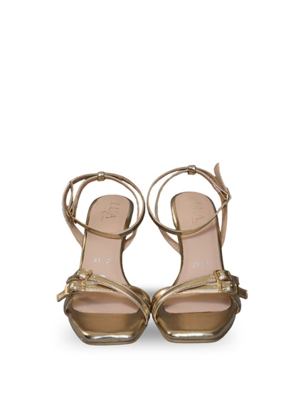 TACONES ISABELLA ORO
