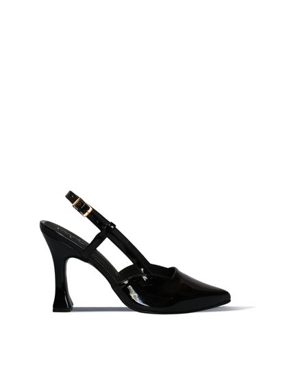TACONES VICTORIA NEGRO